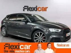 AUDI A3 Sportback 35 TFSI S line 110kW