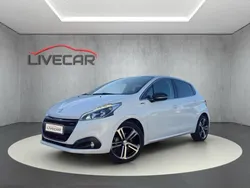 PEUGEOT 208 GT LINE 1,6 L 120 CH BVM6 ( 1er main )
