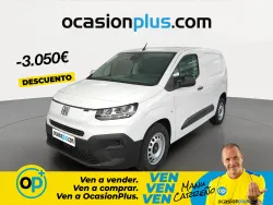 FIAT Dobló Furgón 1.5BlueHDI L1 H1 25TH Anniversary 650kg 75KW