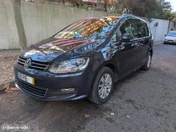 VW Sharan 2.0 TDi Confortline