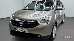 Dacia Lodgy 1.5 dCI Confort 7L de 2013