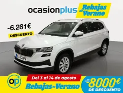 Skoda Karoq 2.0TDI Adblue Selection 85kW