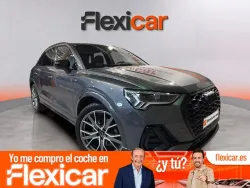 AUDI Q3 35 TDI Black line S tronic 110kW