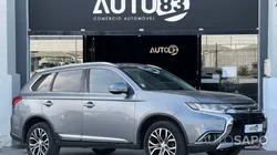 Mitsubishi Outlander de 2016