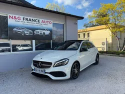 MERCEDES-BENZ Classe A 220 CDi 2.1 7G-DCT AMG-Line 177 cv