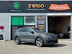 Volkswagen tiguan 2.0 tdi 150 ch r-line 4motion dsg7