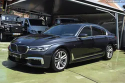 BMW 730 d Pack M