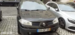 Renault Mégane Break