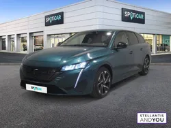 Peugeot 308 SW BlueHDi 130ch S&S EAT8 Allure Pack