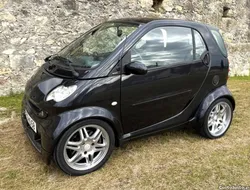 Smart ForTwo Brabus 1st Edition 362/500