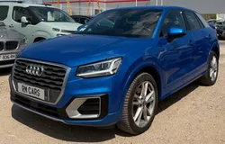 AUDI Q2 2.0 TDI 150ch S tronic 7 Quattro Finition S Line