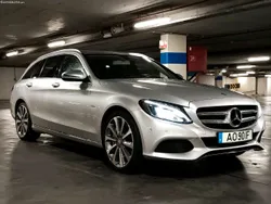Mercedes-Benz C 350 Avangard Aut 136Milkms