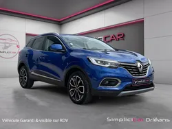 RENAULT KADJAR 1.5 BLUE DCI 115 INTENS EDC CarPlay Keyless Caméra de recul Radar AV/AR Garantie 12 mois