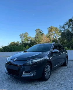 Renault Mégane GTLine full extras