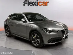 Alfa Romeo Stelvio 2.2 D Super AT8