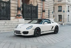Porsche 987 Boxster Spyder 3.4 320 PDK - 2e main - Origine France