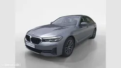 BMW 520 d Auto