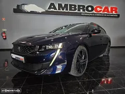 Peugeot 508 SW 1.5 BlueHDi GT Pack EAT8