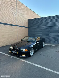 BMW 318 i Cabriolet