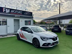 Renault Mégane 1.8 TCe R.S. EDC J19
