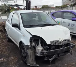 Toyota Yaris (Nlp10)