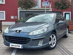 Peugeot 407 2.0 hdi 136 ch phase 2