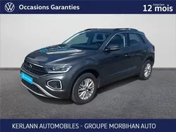 Volkswagen T-Roc 1.0 TSI 110 START/STOP BVM6 Life Plus