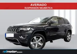 JEEP Grand Cherokee 3.0 Multijet Overland Aut. 184kW