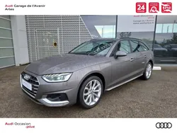 AUDI A4 Avant 30 TDI 136 S tronic 7 Design