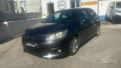 Citroen C4 de 2012