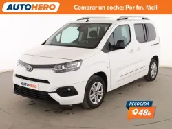 TOYOTA Proace City Verso Family L1 1.2 5pl. Active 110