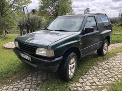 Opel Frontera Frontera TDS