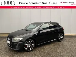 AUDI A1 Sportback 35 TFSI 150 ch S tronic 7 S Line