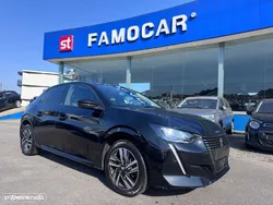 Peugeot 208 1.2 PureTech Allure EAT8