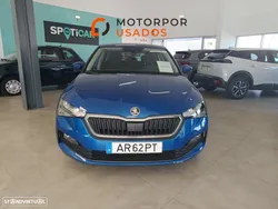Skoda Scala 1.0 TSI Style