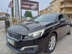 Peugeot 508 1.6 HDi Caixa Automatica ( Viatura Nacional )