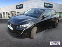 Peugeot 208 Electrique 50 kWh 136ch Style
