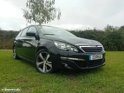 Peugeot 308 SW 1.6 BlueHDi Style J17