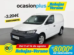 Volkswagen Caddy Caddy Cargo Furgón 2.0TDI 55kW