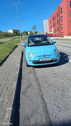 Fiat 500 0.9 TwinAir S&S TwinAir Plus