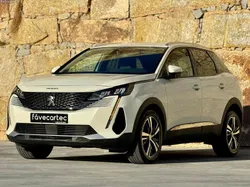 Peugeot 3008 1.5 BlueHDi Allure