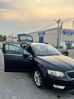 Skoda Octavia Active