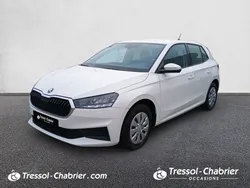 SKODA Fabia 1.0 MPI 65 ch BVM5 Active