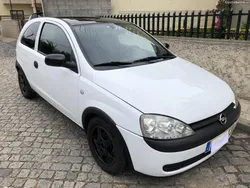 Opel Corsa 1.7 DTI Elegance