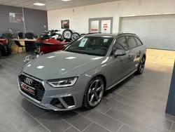Audi A4 AVANT 35 TDI 163CH S LINE S TRONIC 7 9CV
