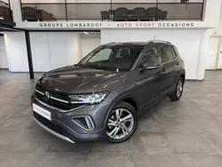 VOLKSWAGEN T-Cross 1.0 TSI 115 Start/Stop DSG7 R-Line