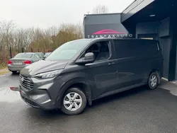 Ford transit custom fourgon 280 l2 2.0 ecoblue 136 ch bva8 trend