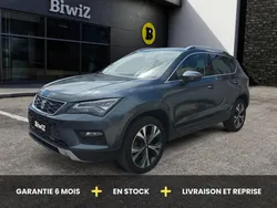 Seat Ateca 1.6 Tdi 115 ch Urban Dsg /Carplay/Caméra de recul/Radars AV-AR