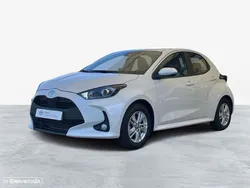 Toyota Yaris 1.5 HDF Comfort Plus