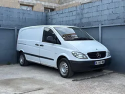 MERCEDES-BENZ Vito Propulsion Fourgon court 109 CDi 2.1 CDI 16V 95ch GARANTIE